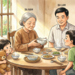 Chuyện Bên Mâm Cơm Truyện Số 2